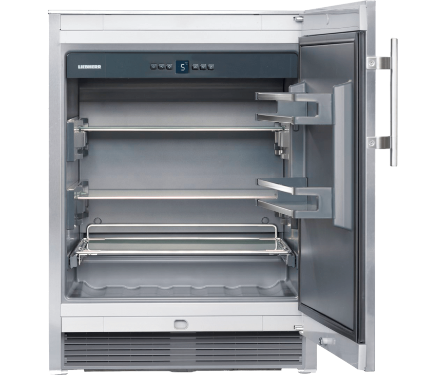 Liebherr OKes 1750-21 outdoor koelkast voor buitenkeuken - rvs