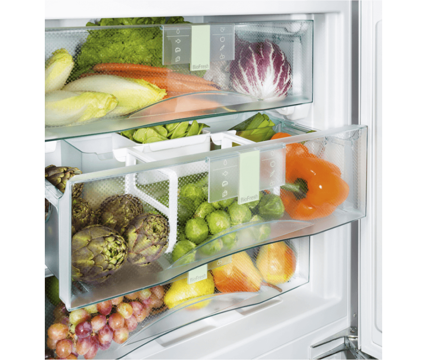 Liebherr SUIB 1550-25 onderbouw BioFresh koelkast