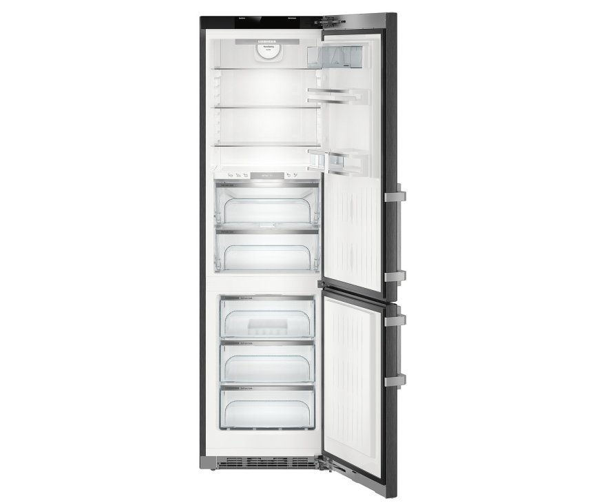 Liebherr CBNbs4878-21 blacksteel koelkast