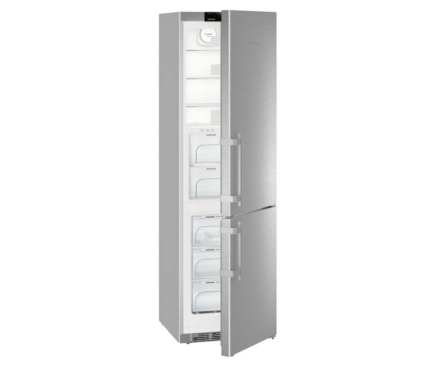 Liebherr CBNef4835-21 rvs koelkast