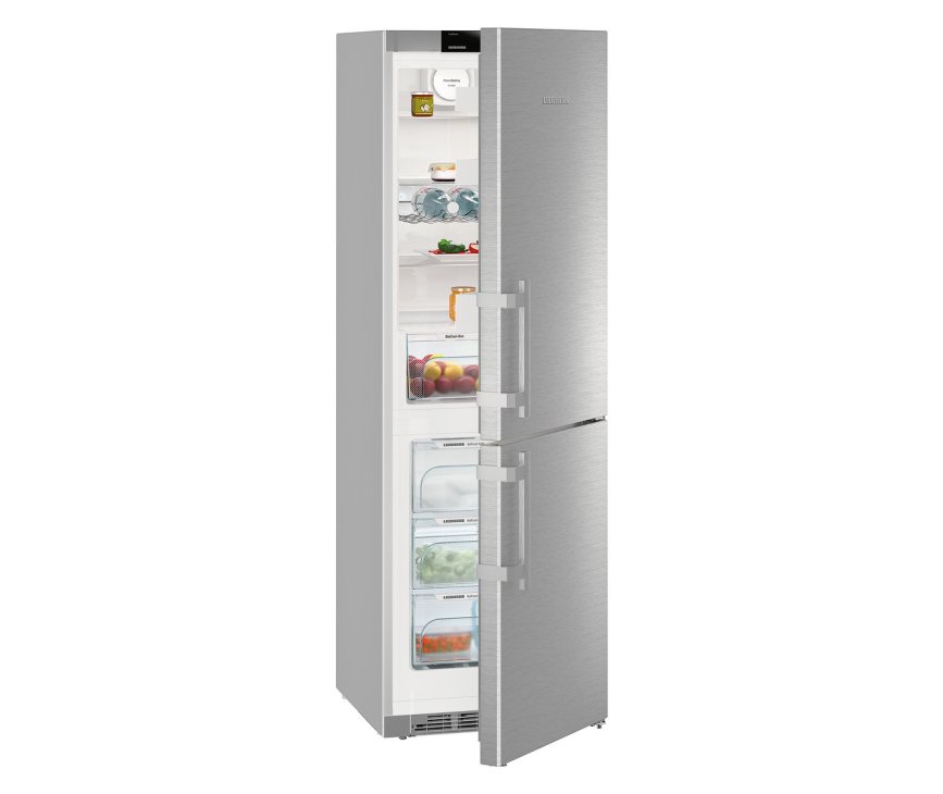 Liebherr CNef4335-21 rvs koelkast