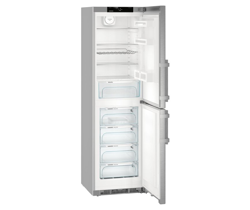 Liebherr CNef4735-21 rvs koelkast