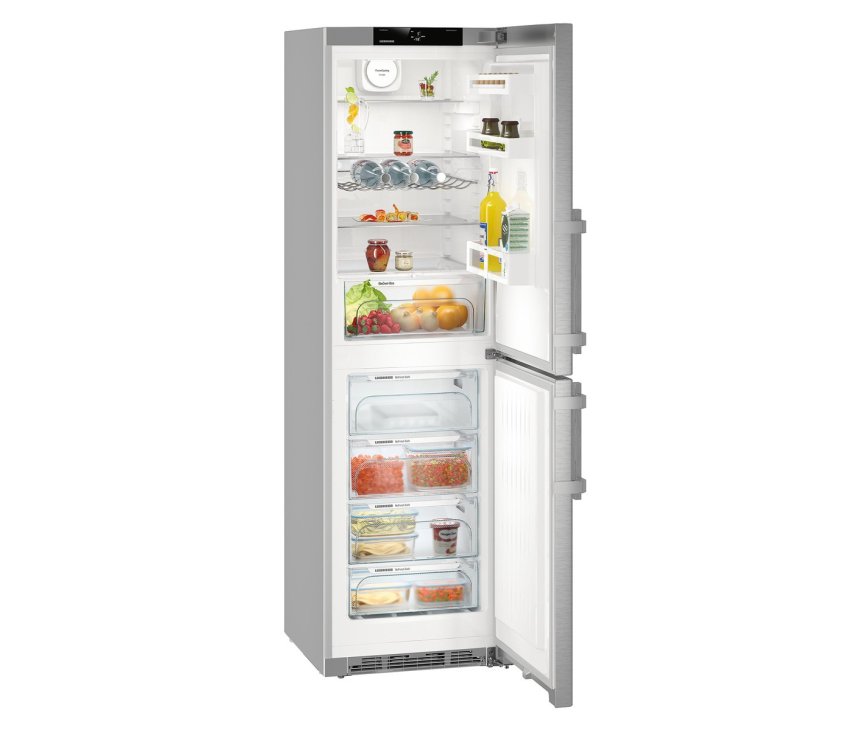 Liebherr CNef4735-21 rvs koelkast