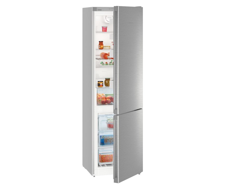 Liebherr CNef4813-23 rvs koelkast