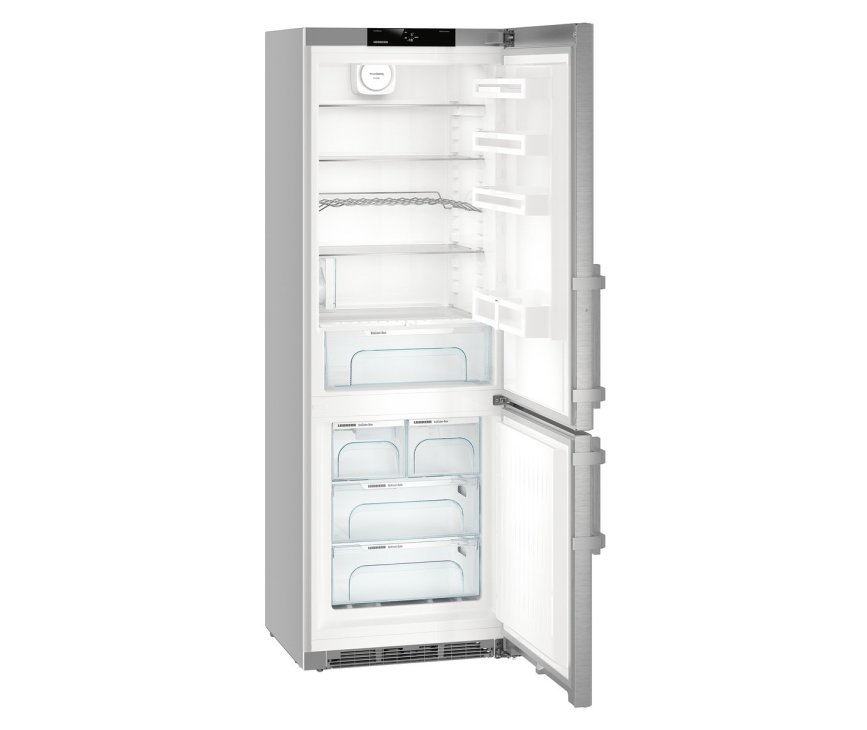 Liebherr CNef5745-21 rvs koelkast