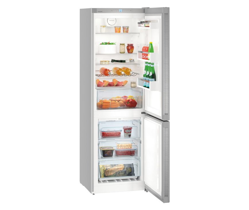Liebherr CNPef4313 rvs koelkast
