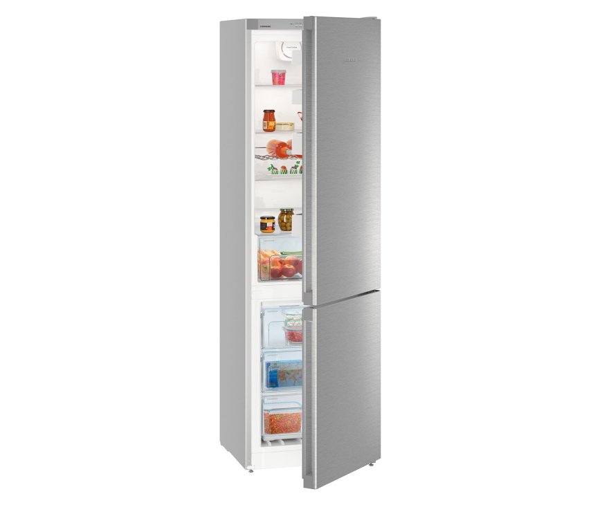 Liebherr CNPef4813-22 rvs koelkast