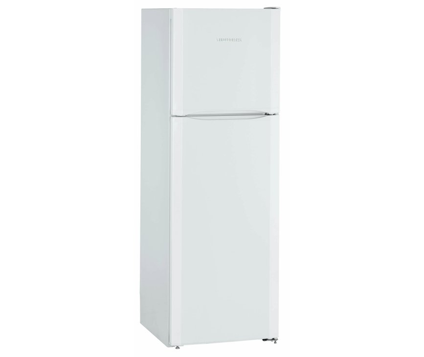 De Liebherr CT3306 koelkast heeft een totale inhoud van 312 liter
