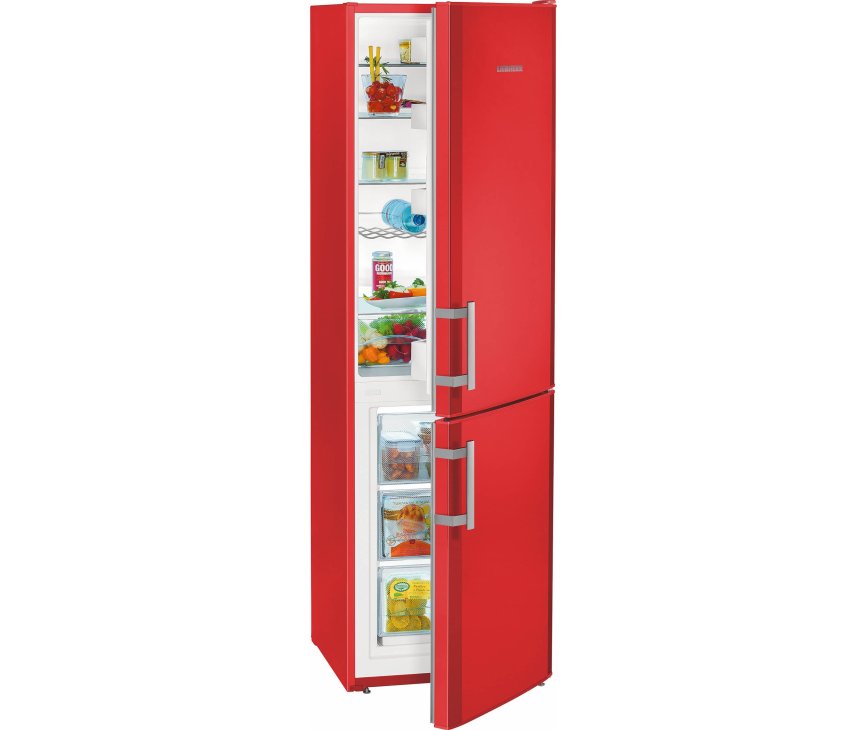 Liebherr CUfr3311 koelkast rood