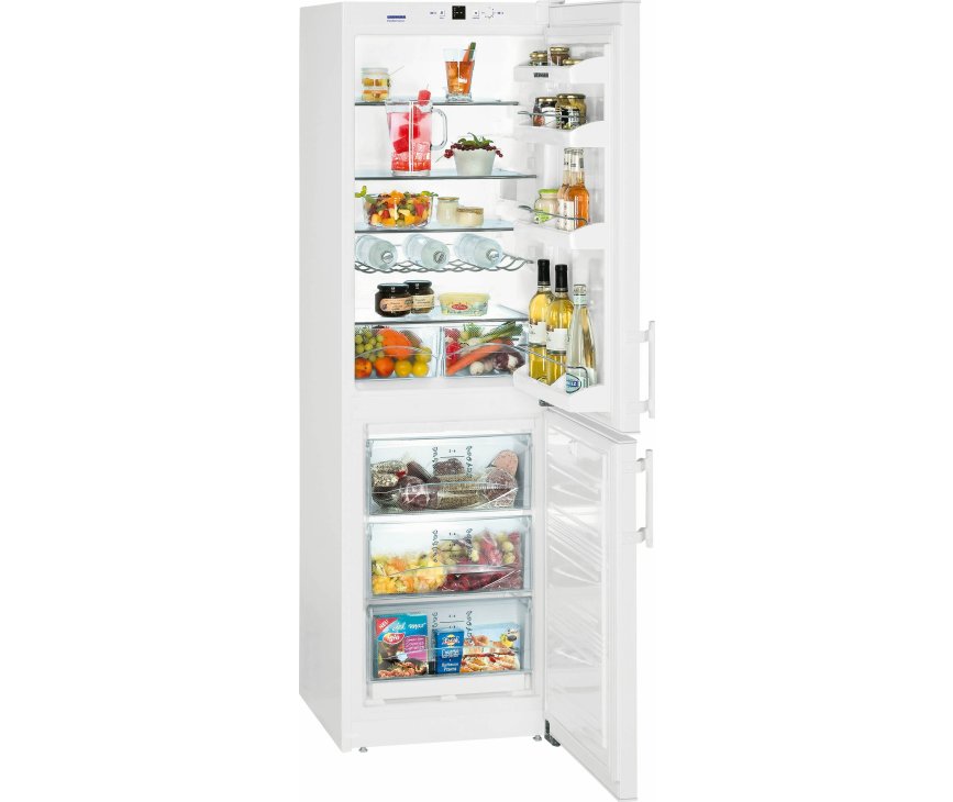 Liebherr CUN3033 koelkast wit