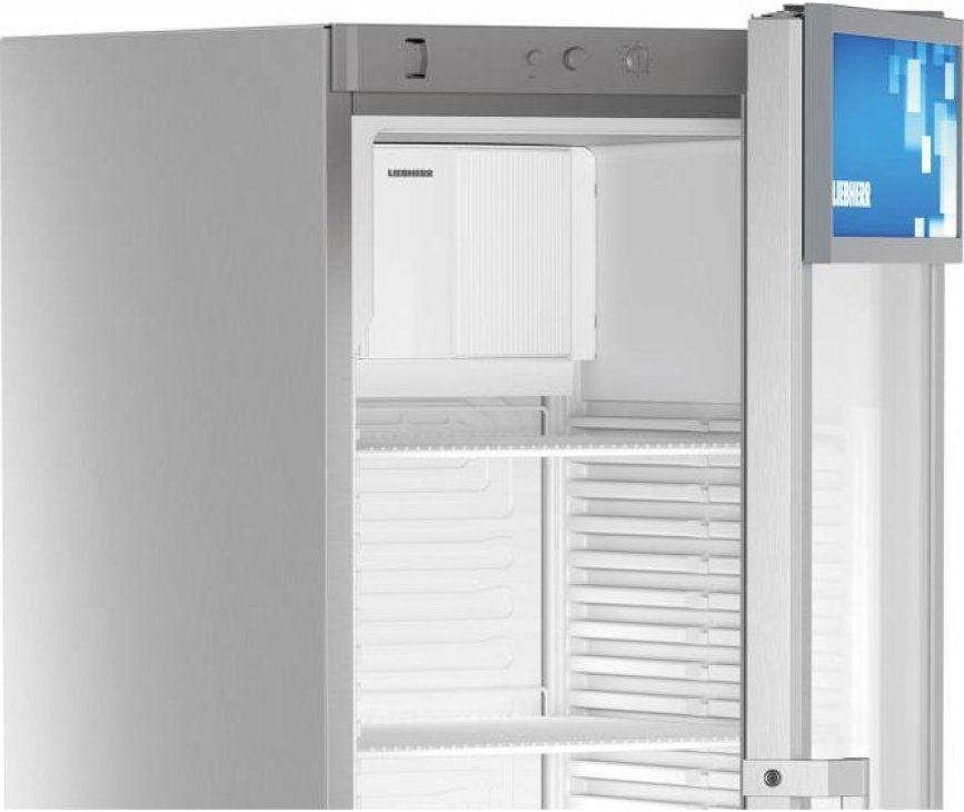 Liebherr FKDv4513-20 professionele koelkast - rvs look