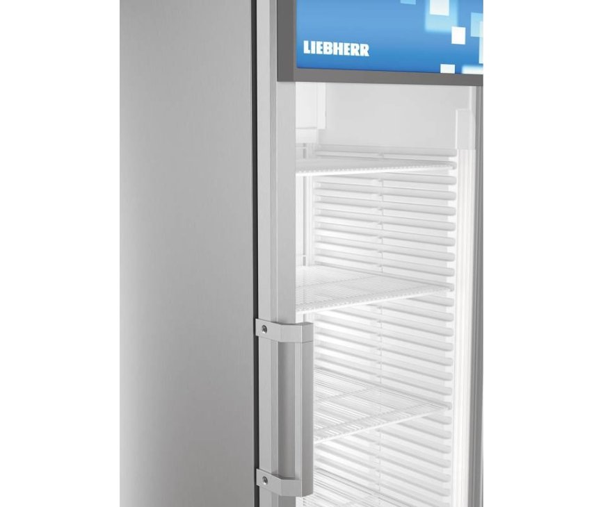 Liebherr FKDv4513-20 professionele koelkast - rvs look