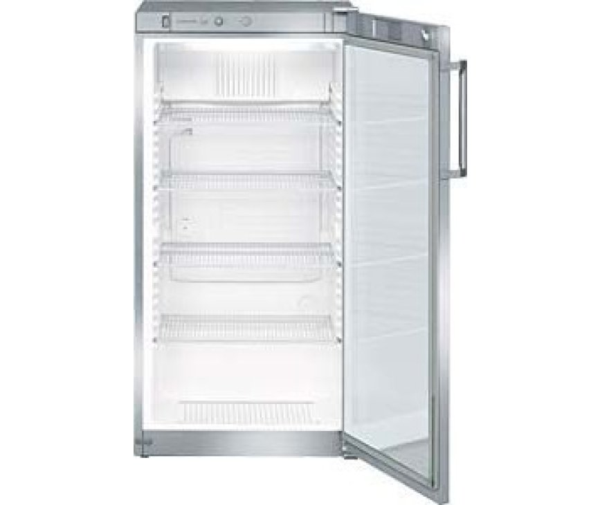 Liebherr FKvsl2613-21 rvs-look professionele koelkast