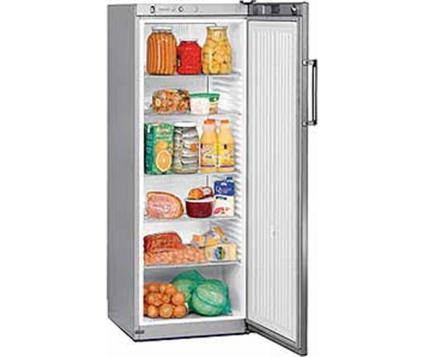 Liebherr FKvsl3610-21 rvs-look professionele koelkast