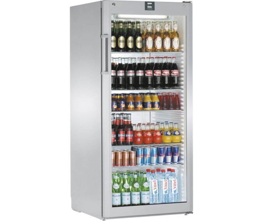 Liebherr FKvsl5413-21 rvs-look professionele koelkast