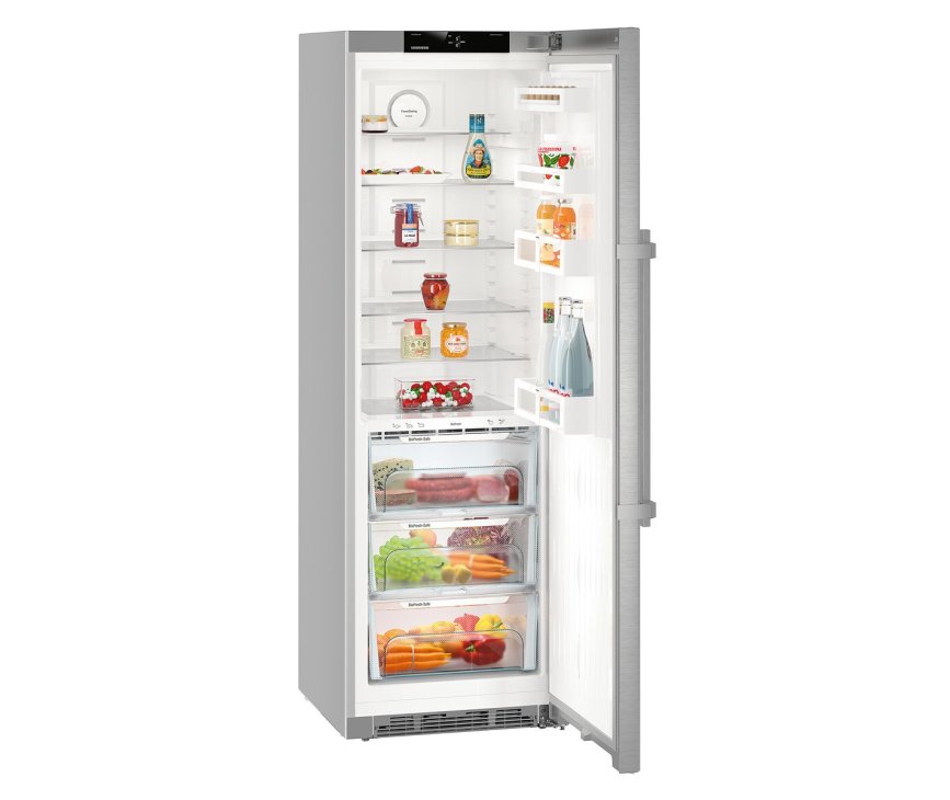 LIEBHERR koelkast rvs KBef4330-21