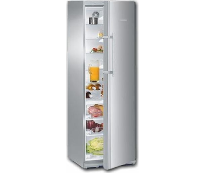 LIEBHERR design koelkast met BioFresh KBes4260 rvs