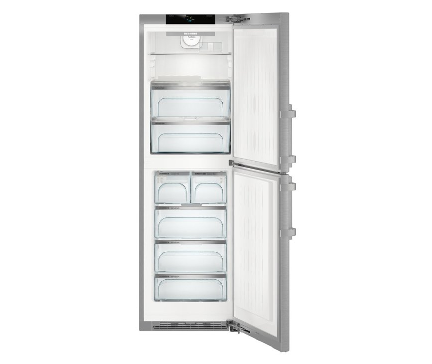 Liebherr SBNes4285-21 rvs koelkast