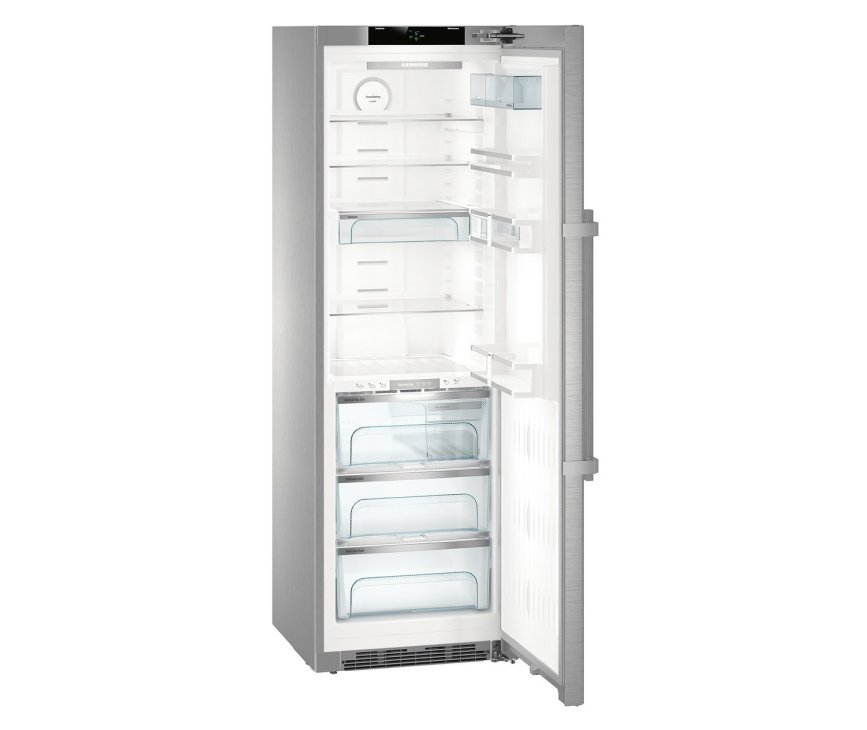 Liebherr SKBes4380-21 rvs koelkast
