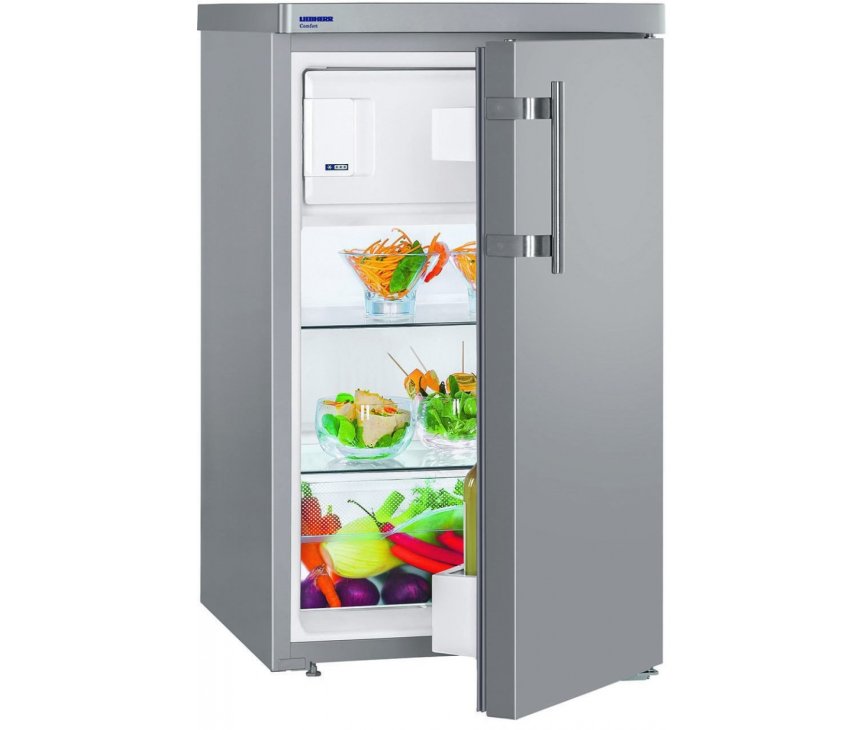 LIEBHERR koelkast tafelmodel zilver Tsl1414-22
