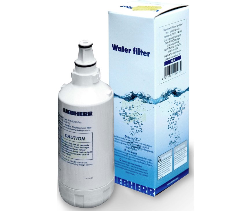 Liebherr 7440002 intern waterfilter
