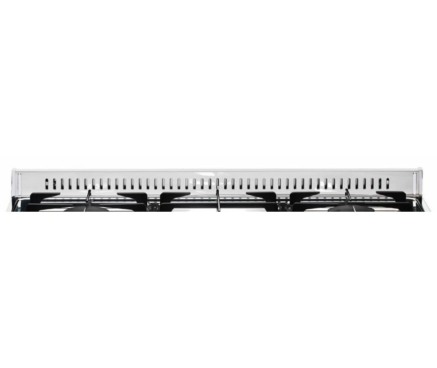 LOFRA tegelrand rvs tbv 90 cm. breed fornuis