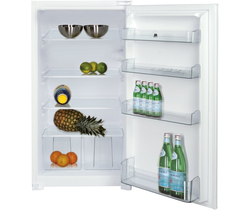 M-System MKR103 inbouw koelkast