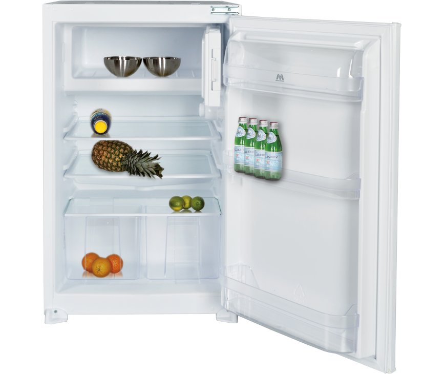 M-system MKRV89 inbouw koelkast