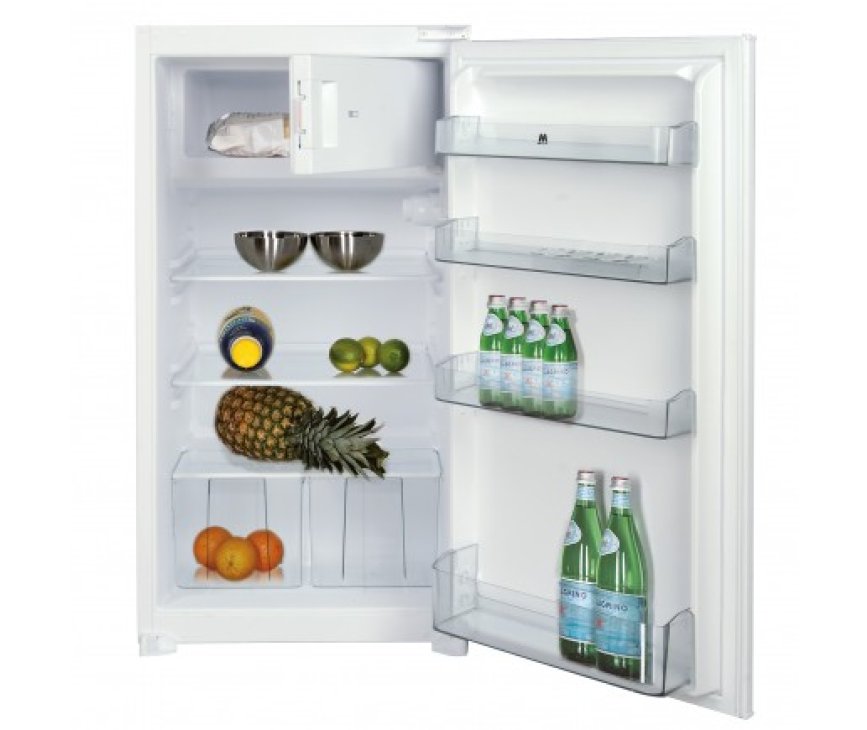 M-System MKRV103 inbouw koelkast met vriesvak