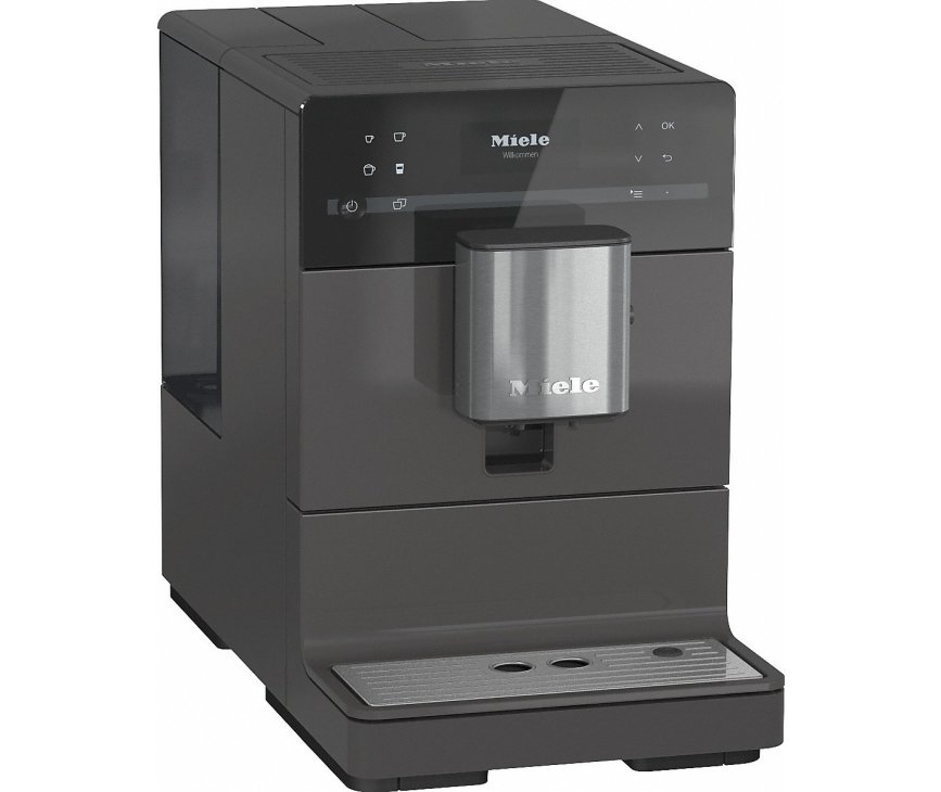Miele CM5300 Grafietgrijs koffiemachine