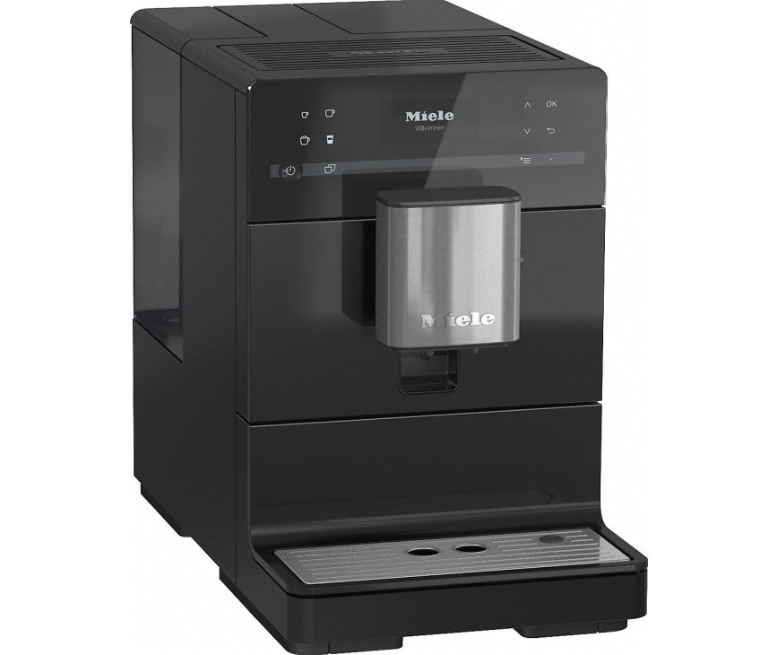 Miele CM5300 Obsidiaanzwart koffiemachine