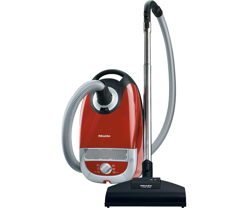 Miele Complete Cat&Dog stofzuiger rood