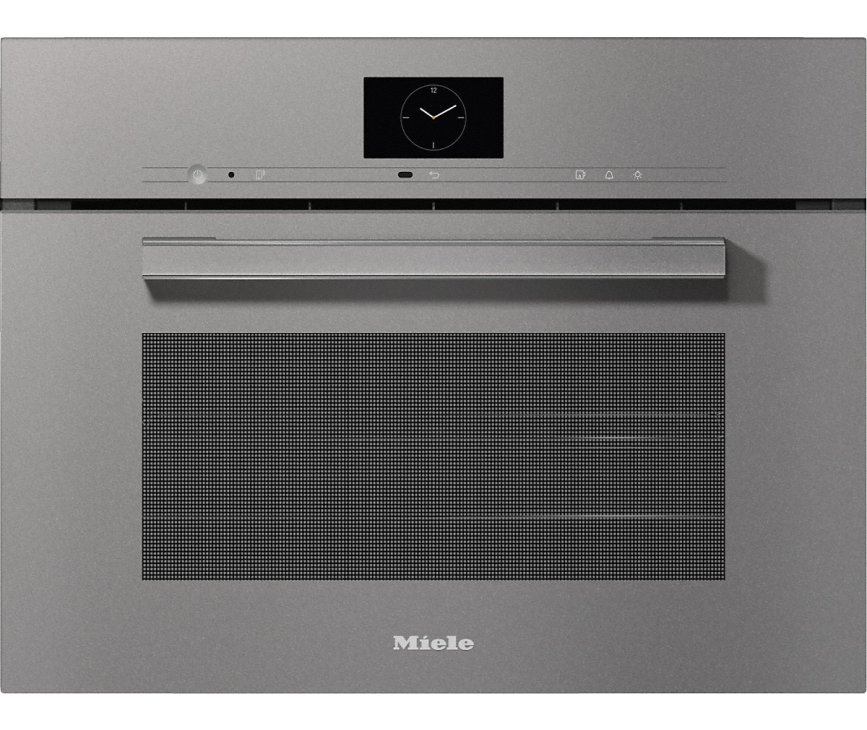 Miele DGC 7640 GRAFIET inbouw grafiet combi-stoomoven