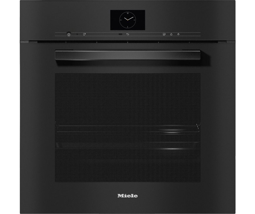 Miele DGC 7665 ZWART zwarte combi-stoomoven