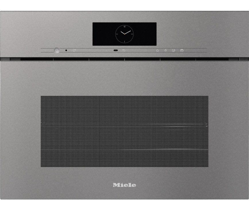 Miele DGC 7840X GRAFIET inbouw combi-stoomoven