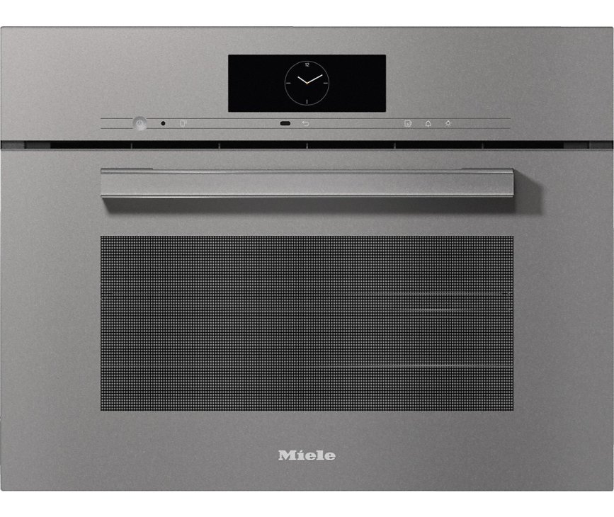 Miele DGC 7845 GRAFIET inbouw combi-stoomoven