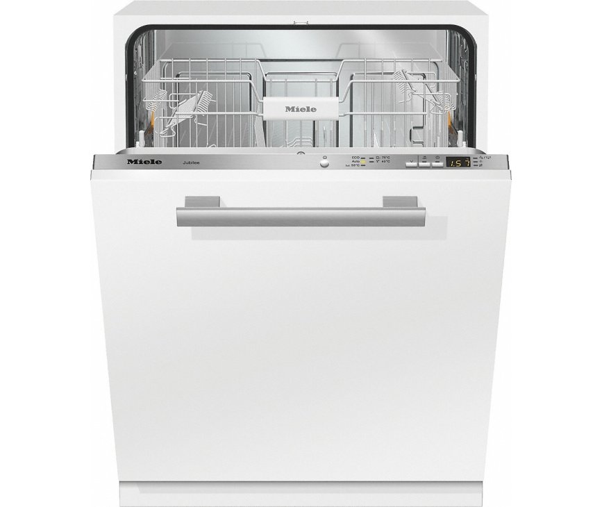 Miele G 4985 VI XXL JUBILEE verhoogde inbouw vaatwasser