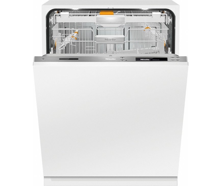 Miele G 6997 SCVI XXL verhoogde inbouw vaatwasser