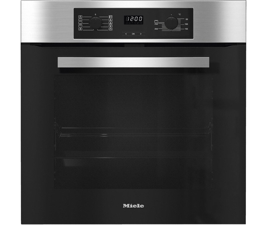 Miele H 2265 BP inbouw roestvrijstaal oven