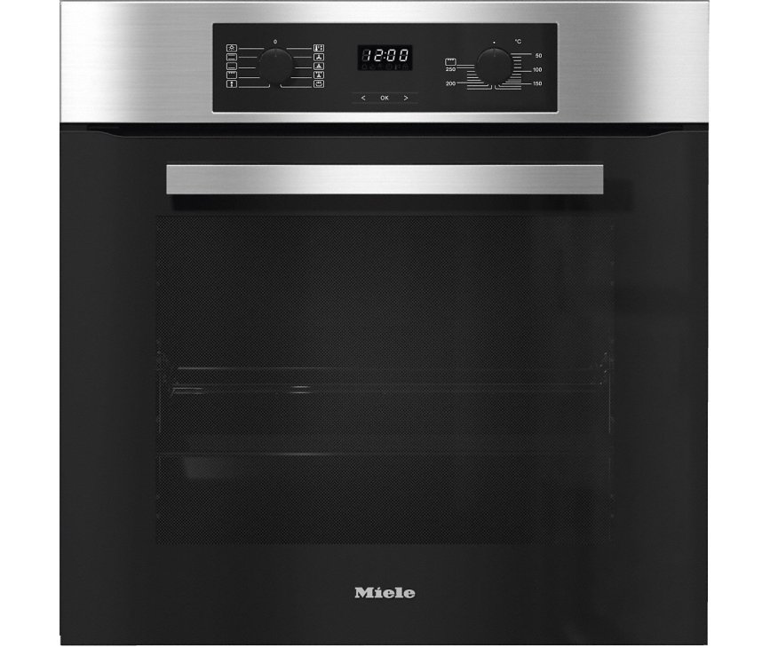 Miele H 2265 B inbouw roestvrijstaal oven