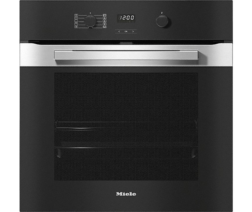 Miele H 2860 BP inbouw oven met pyrolyse