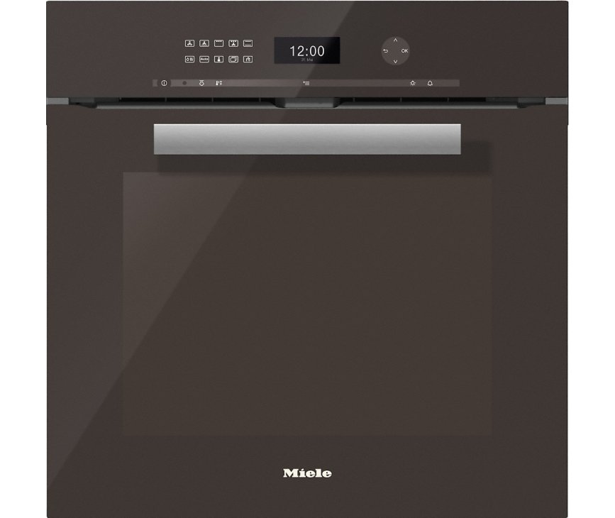 Miele H 6461 BP inbouw bruin oven