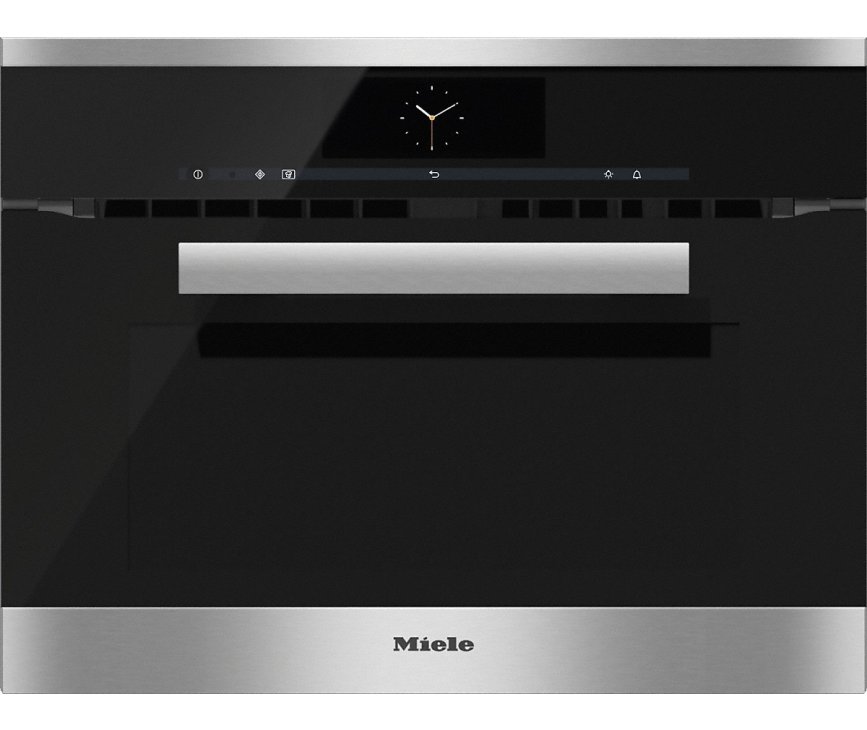 Miele H 6800-1 BM inbouw oven met magnetron