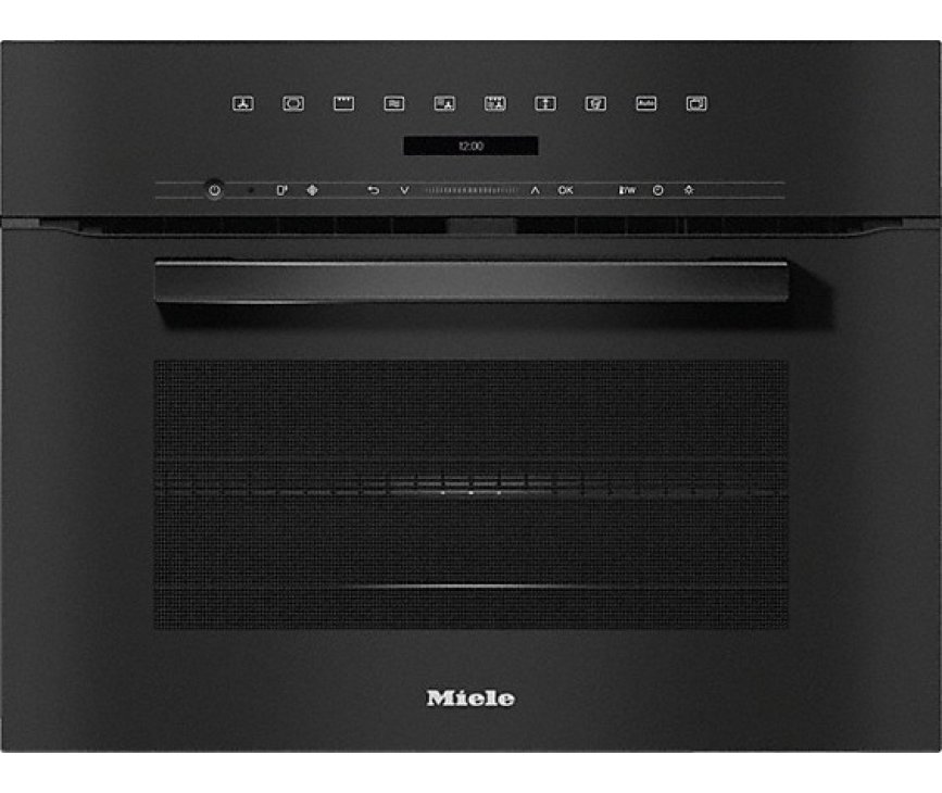 Miele H 7240 BM inbouw oven met magnetron