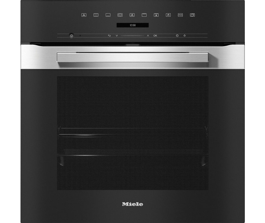 Miele H 7260 BP inbouw roestvrijstaal oven