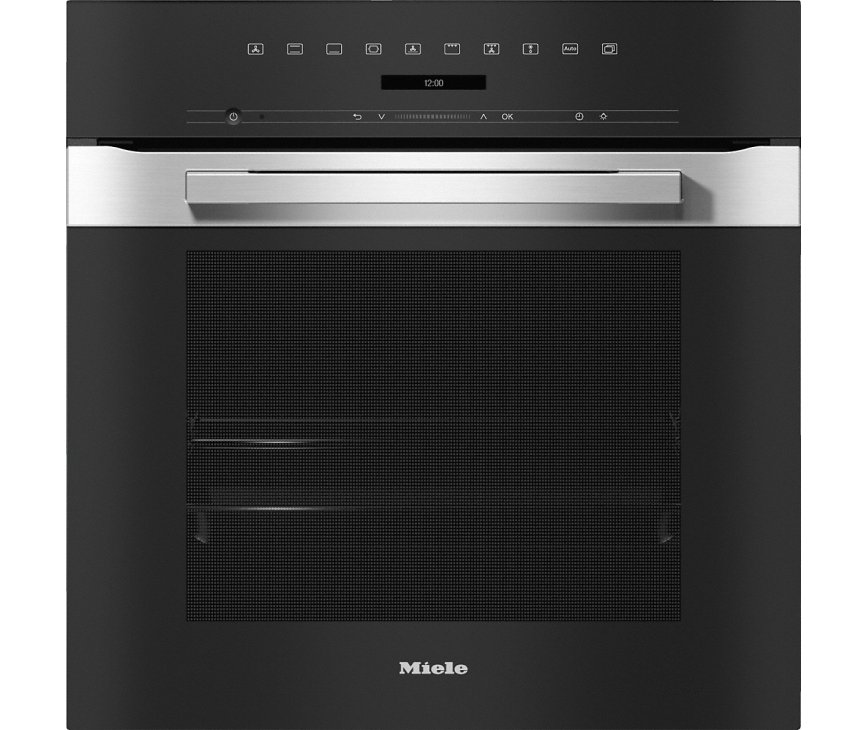 Miele H 7260 B inbouw roestvrijstaal oven