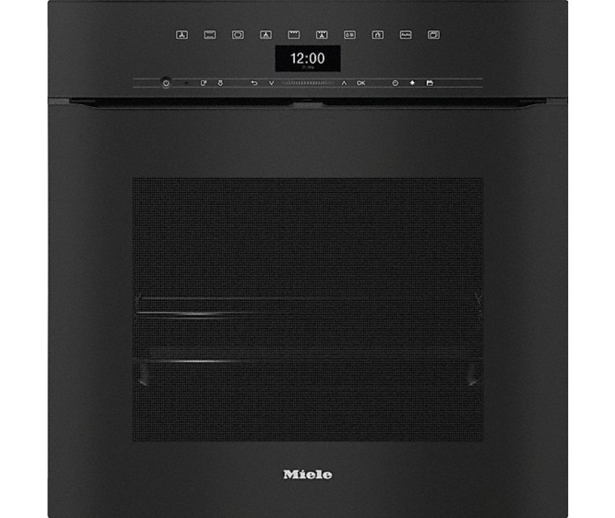 Miele H 7464 BPX inbouw oven met pyrolyse - zwart
