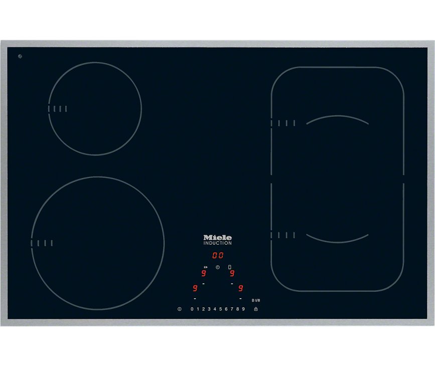 Miele KM 6347 inbouw inductie kookplaat