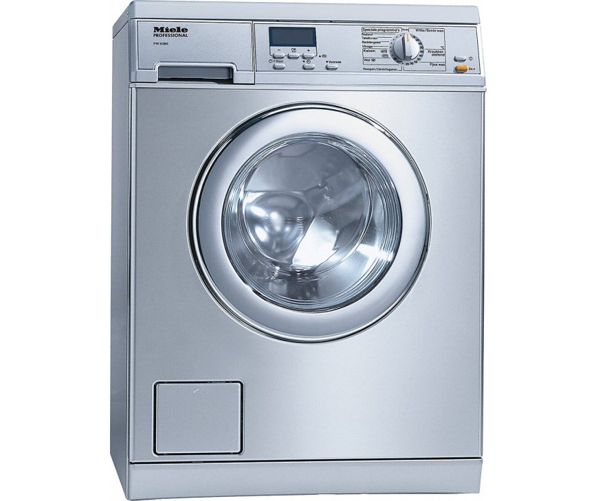 Miele PW 5065 AV ED rvs professionele wasmachine