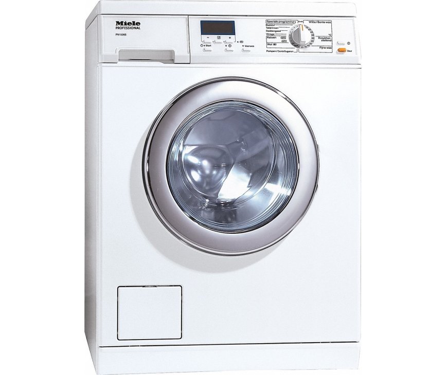 Miele PW 5065 AV LW professionele wasmachine